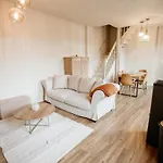 Les Capucins - Duplex Hyper Centre * Cambrai