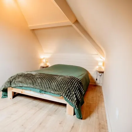 Apartment Les Capucins - Duplex Hyper Centre Cambrai