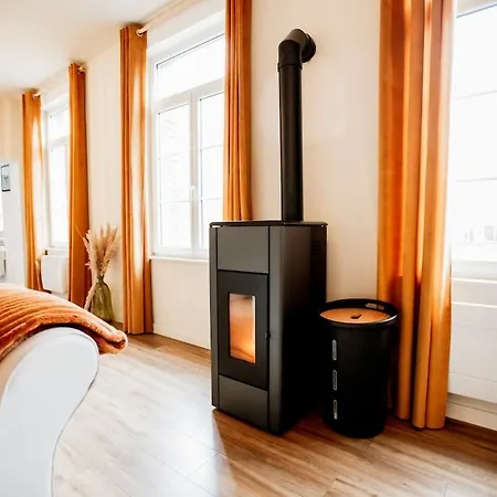 Les Capucins - Duplex Hyper Centre Apartment *