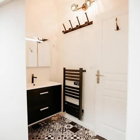 Les Capucins - Duplex Hyper Centre Apartment Cambrai