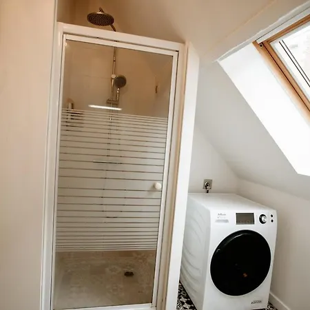 Apartment Les Capucins - Duplex Hyper Centre Cambrai