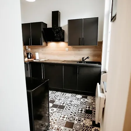 Apartment Les Capucins - Duplex Hyper Centre Cambrai