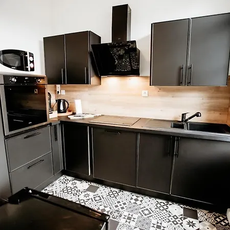 Apartment Les Capucins - Duplex Hyper Centre