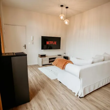 Les Capucins - Duplex Hyper Centre Cambrai