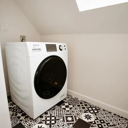 Apartment Les Capucins - Duplex Hyper Centre