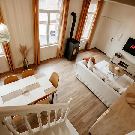 Les Capucins - Duplex Hyper Centre Apartment *