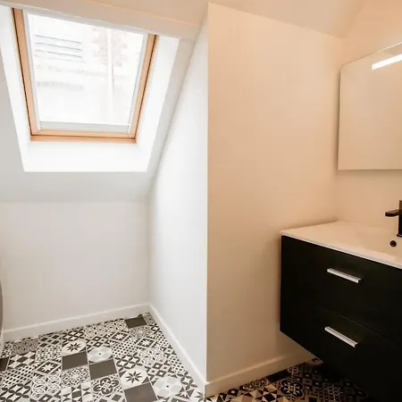 Les Capucins - Duplex Hyper Centre Cambrai