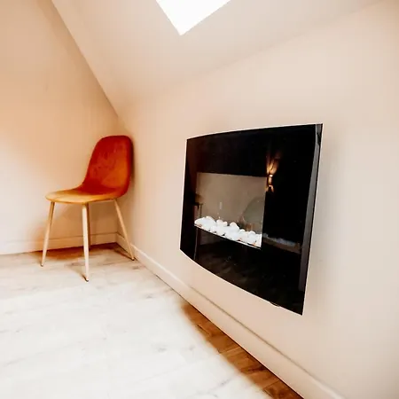 Apartment Les Capucins - Duplex Hyper Centre Cambrai