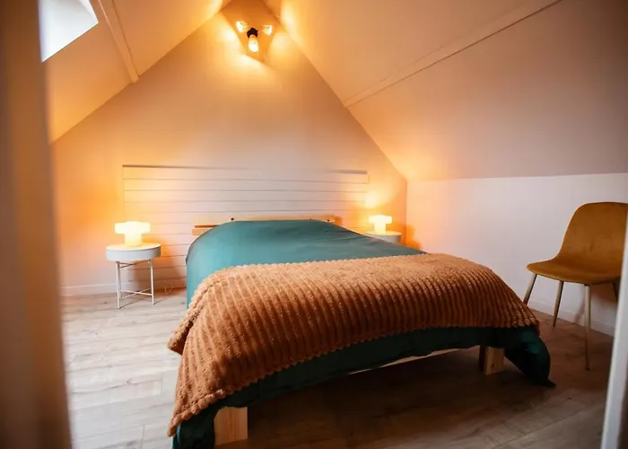Les Capucins - Duplex Hyper Centre Apartment *