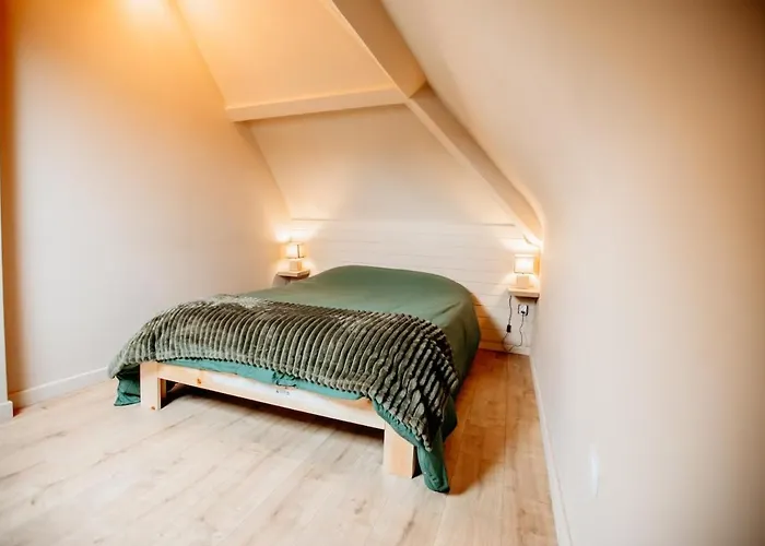 Apartment Les Capucins - Duplex Hyper Centre Cambrai
