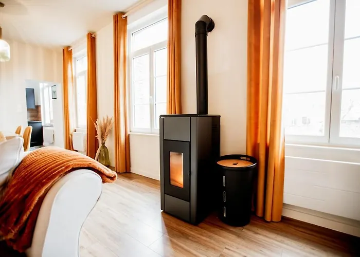 Les Capucins - Duplex Hyper Centre Apartment *