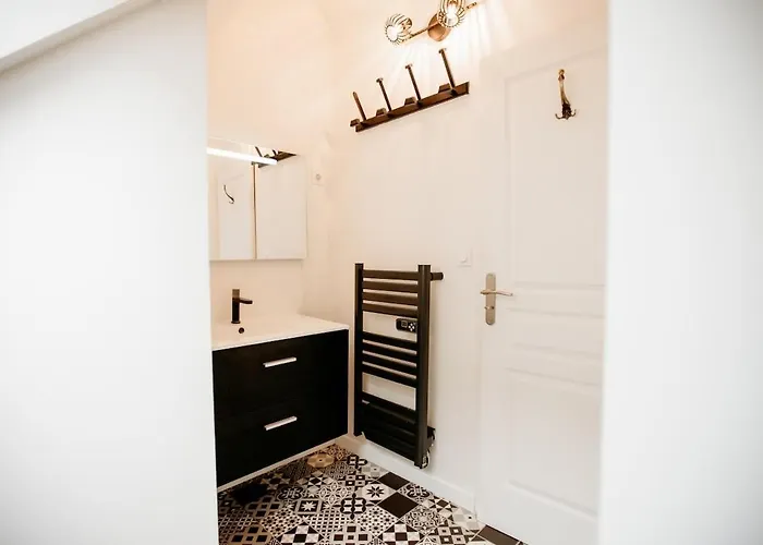 Les Capucins - Duplex Hyper Centre Apartment Cambrai