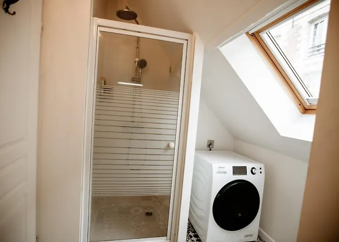 Apartment Les Capucins - Duplex Hyper Centre Cambrai