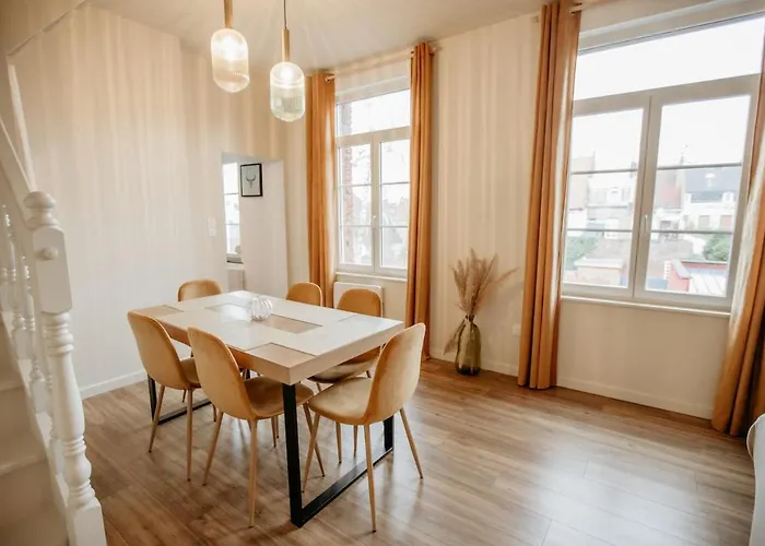 Apartment Les Capucins - Duplex Hyper Centre