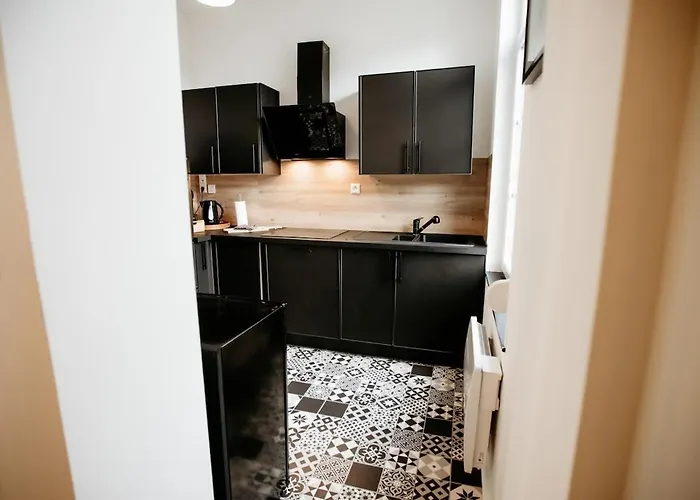 Apartment Les Capucins - Duplex Hyper Centre Cambrai