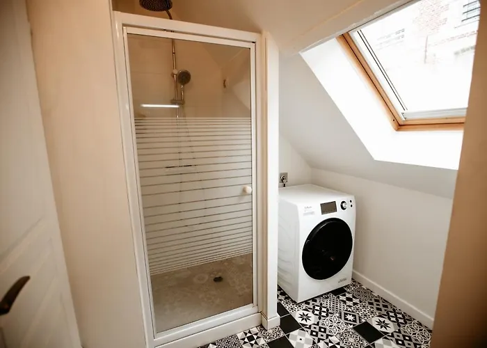 Apartment Les Capucins - Duplex Hyper Centre *
