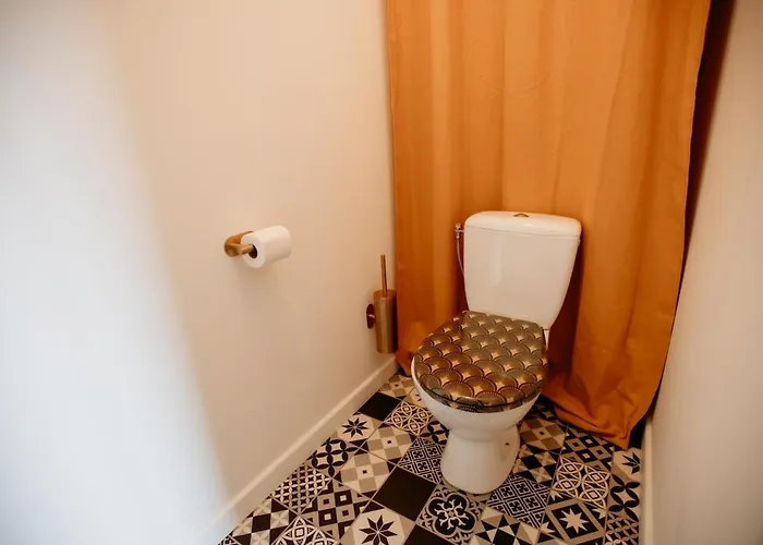 Apartment Les Capucins - Duplex Hyper Centre