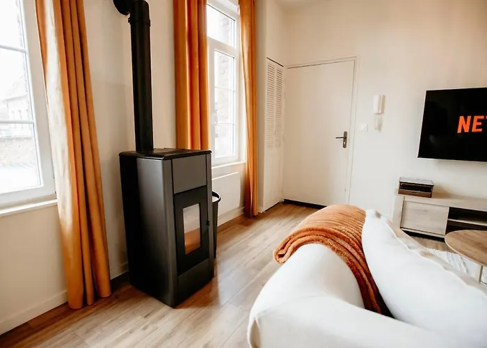 Les Capucins - Duplex Hyper Centre Apartment