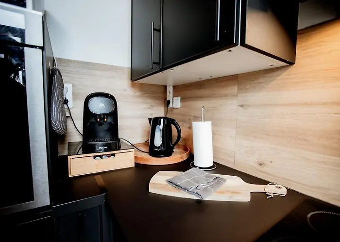Les Capucins - Duplex Hyper Centre Apartment *
