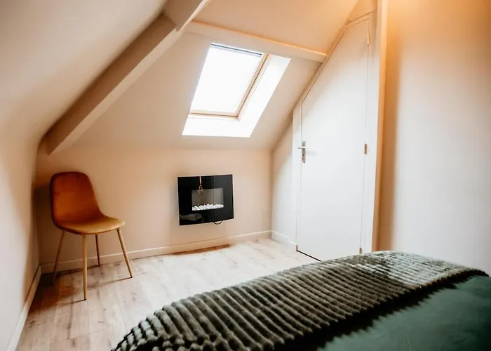 Apartment Les Capucins - Duplex Hyper Centre