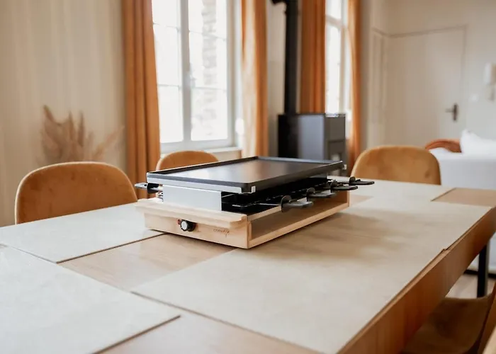 Les Capucins - Duplex Hyper Centre Apartment