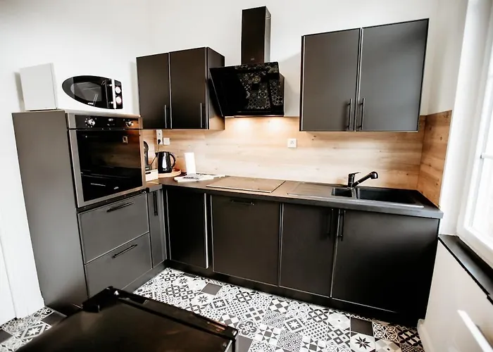 Apartment Les Capucins - Duplex Hyper Centre