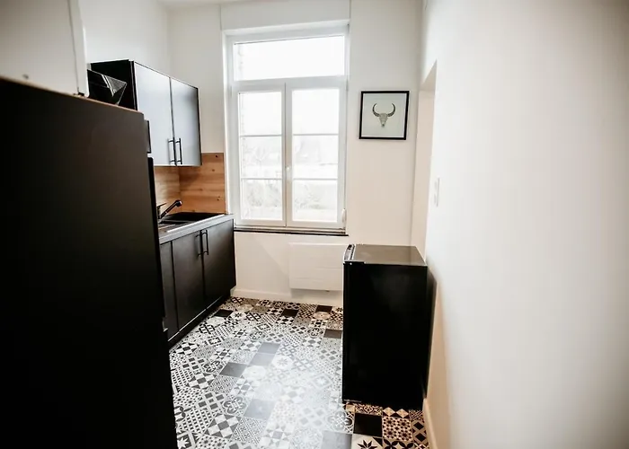 Apartment Les Capucins - Duplex Hyper Centre Cambrai