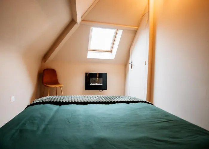 Apartment Les Capucins - Duplex Hyper Centre