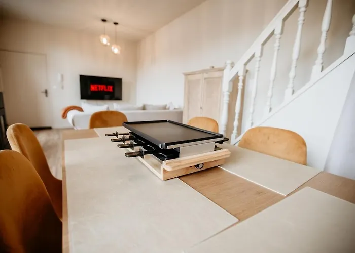 Les Capucins - Duplex Hyper Centre *