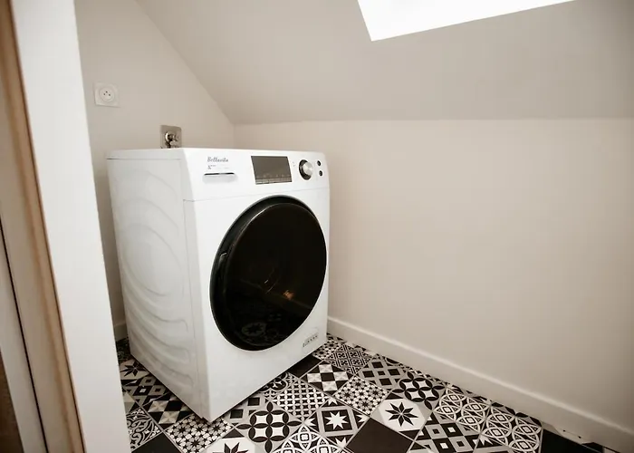 Apartment Les Capucins - Duplex Hyper Centre