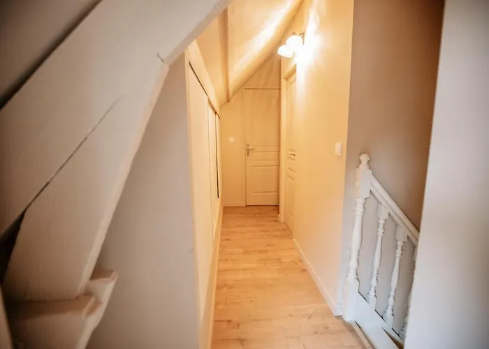 Les Capucins - Duplex Hyper Centre Apartment Cambrai