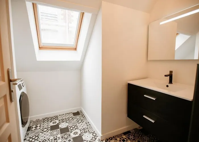 Les Capucins - Duplex Hyper Centre Cambrai