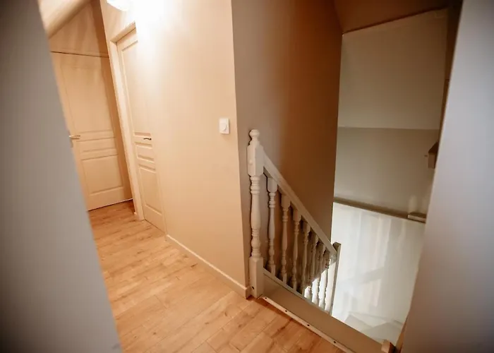 Les Capucins - Duplex Hyper Centre Apartment