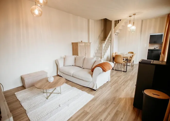 Les Capucins - Duplex Hyper Centre * Cambrai