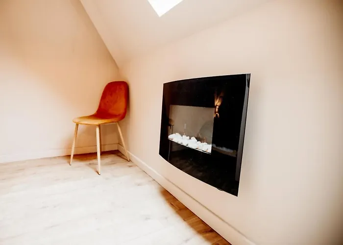 Apartment Les Capucins - Duplex Hyper Centre Cambrai