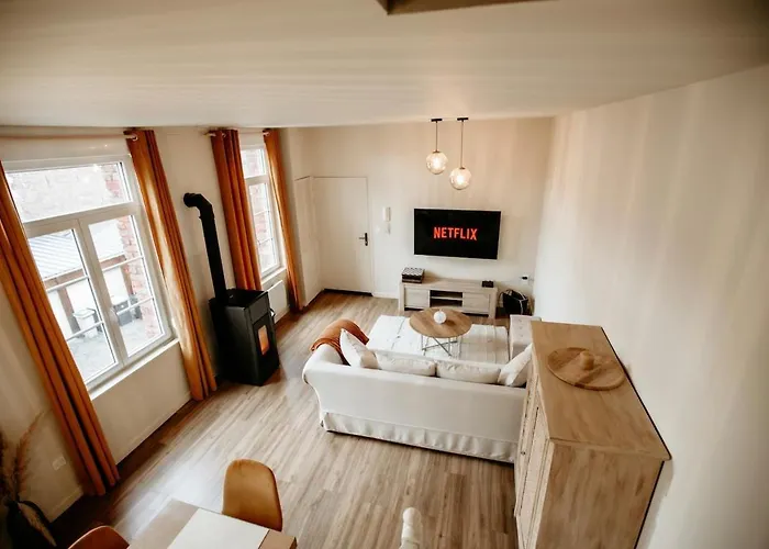 Les Capucins - Duplex Hyper Centre *
