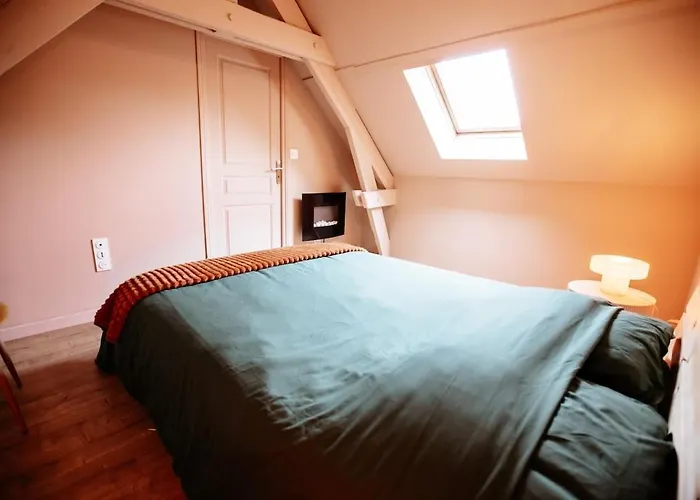 Apartment Les Capucins - Duplex Hyper Centre